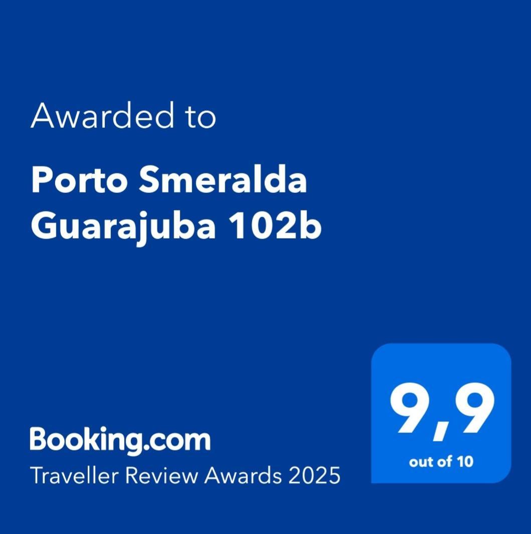 Porto Smeralda Guarajuba 102B Exterior photo